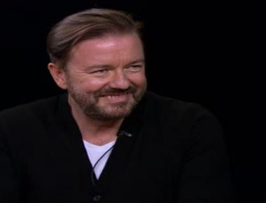 «Τρολάρισμα» του Ricky Gervais στους οπαδούς της επίπεδης Γης